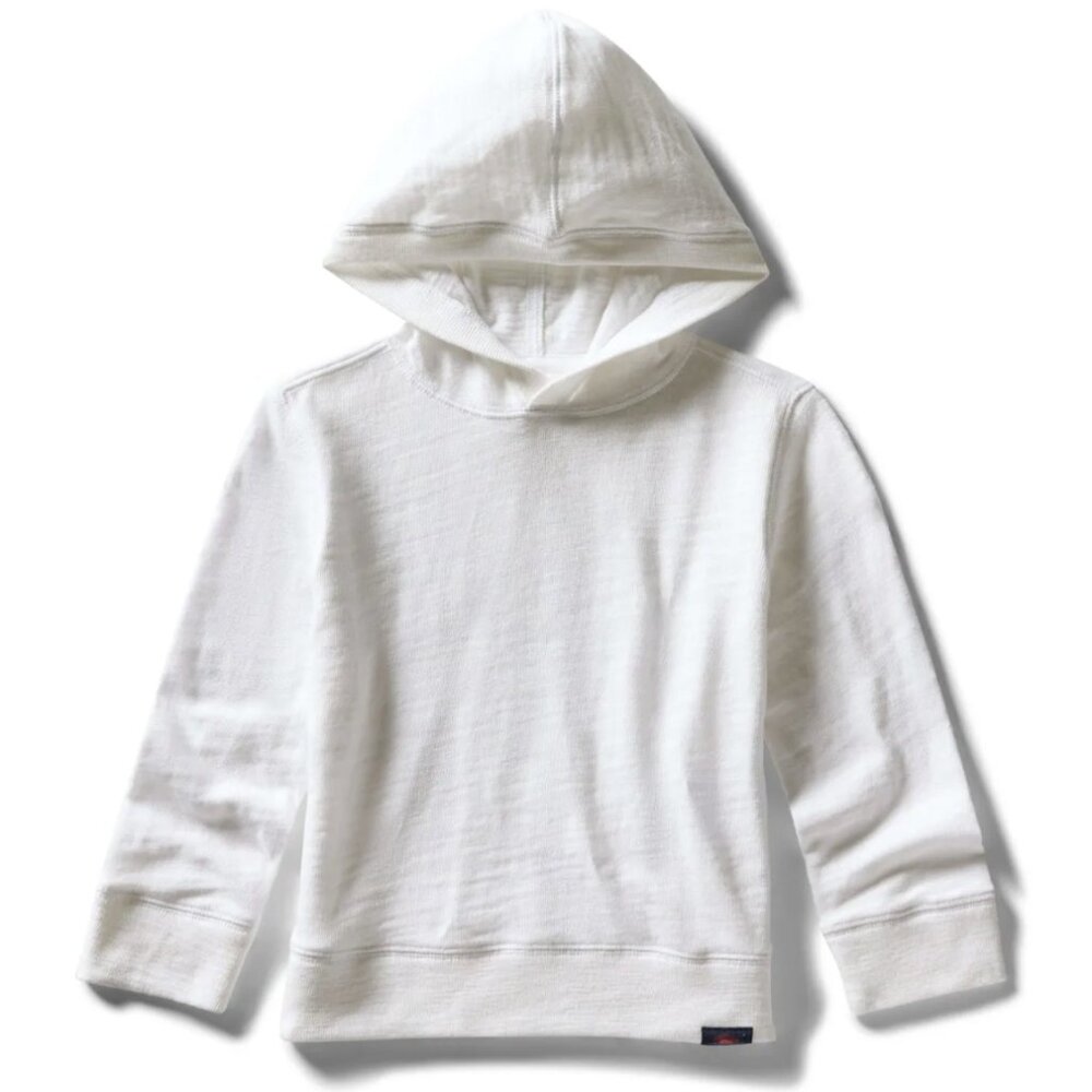 Kids Sunwashed Slub Hoodie